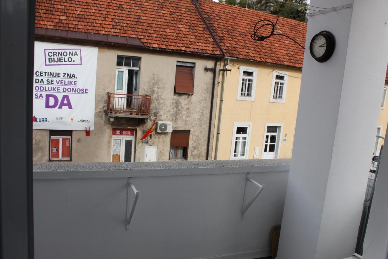 La Rose Appartamento Cetinje Esterno foto